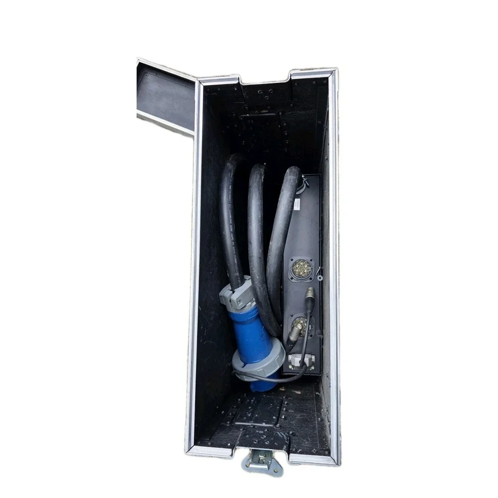 RA-122 12x2400w LIGHTRONICS W. Case